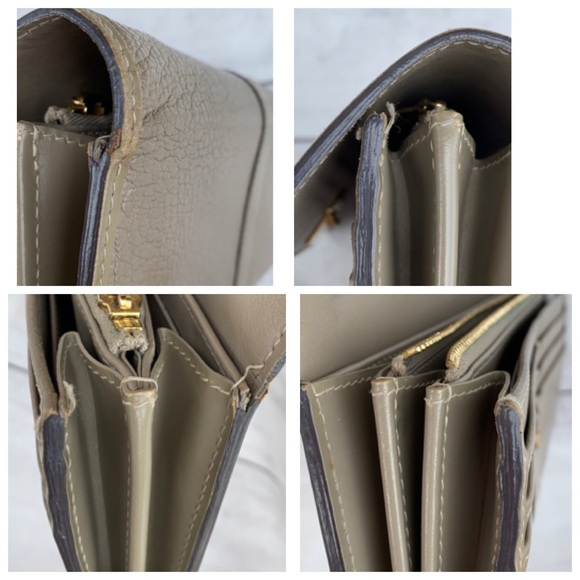 💫SOLD 💫 LOUIS VUITTON Portefeuille Wallet - Picture 10 of 16